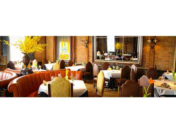 Refectory Wine Dinner