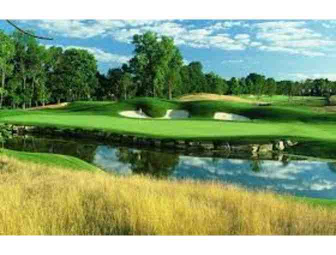 Golf with Myron Terlecky