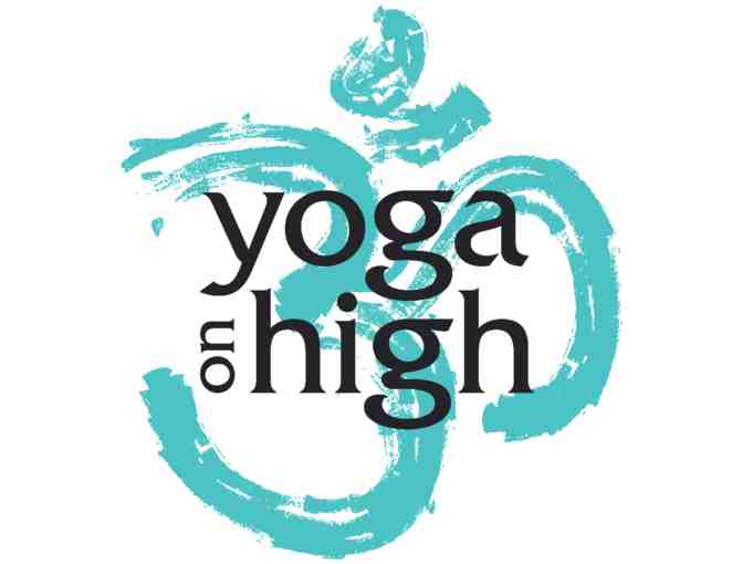 CycleBar & Yoga on High Package