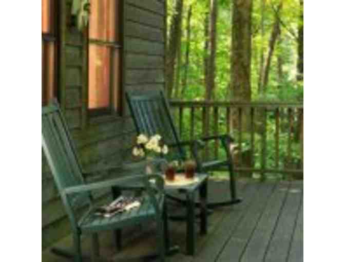 Inn & Spa at Cedar Falls