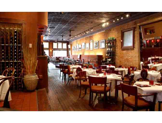 BalletMet Carmen Performance + Barcelona Restaurant Package