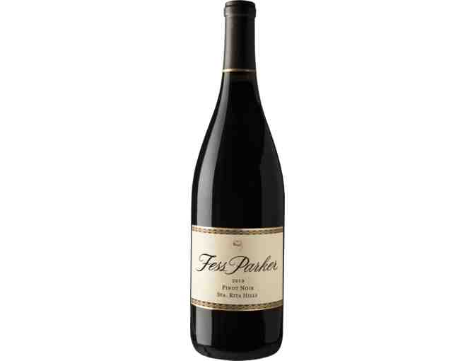Fess Parker Winery Package - Pinot Noir, 1 Night Stay at Inn, Breakfast, & Wine Tasting