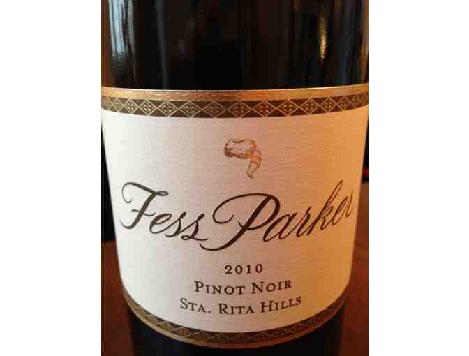 Fess Parker Winery Package - Pinot Noir, 1 Night Stay at Inn, Breakfast, & Wine Tasting