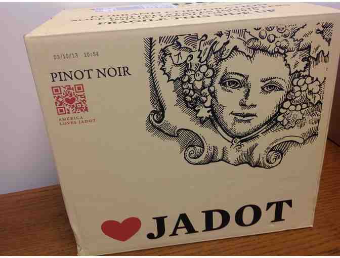 Case (12 x 750 ML) of 2010 Pinot Noir by Maison Louis Jadot