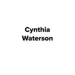 Cynthia Waterson