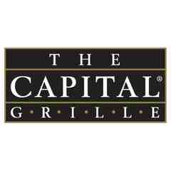 The Capital Grille in South Coast Plaza of Costa Mesa