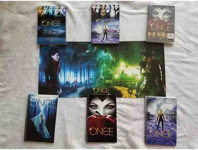 Once Upon a Time DVD Gift Set