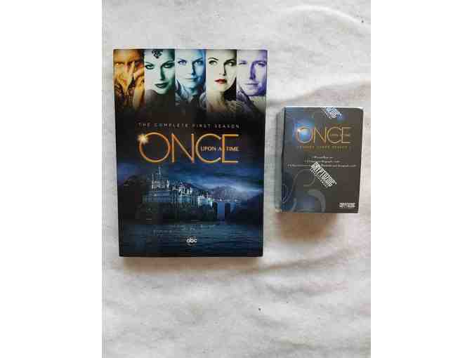 Once Upon a Time DVD Gift Set