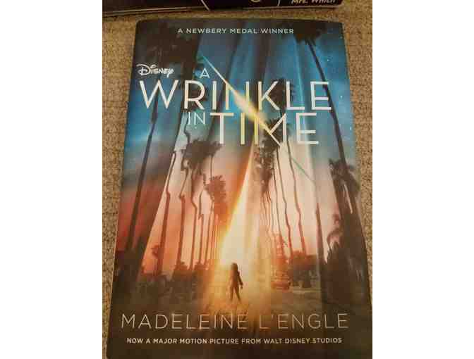 A Wrinkle In Time Gift Basket