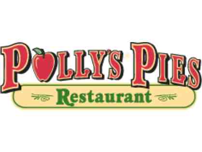 Pie For A Year from Polly's Pies