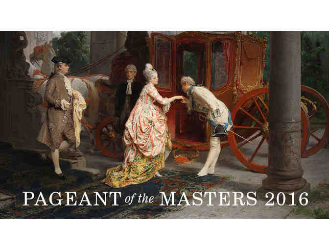 Pageant of the Masters