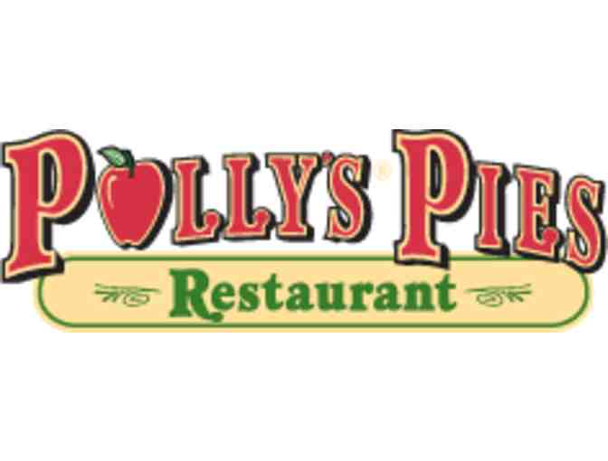Polly's Pies Coffee for a Year