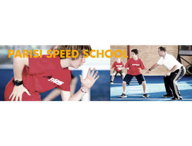 One Month Full Family Membership, Parisi Speed Training, and Jr. Tennis  at Cathedral Oaks