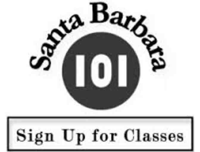 Barre 101    / 30 Day Unlimited Membership for Classes