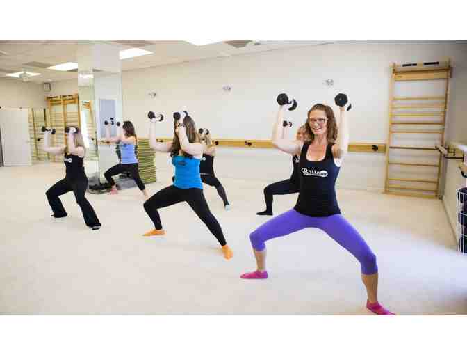 Barre 101    / 30 Day Unlimited Membership for Classes