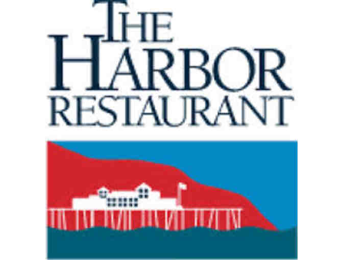 Harbor/Longboard's Grill/Harry's Plaza Cafe/Tee-Off   $25 Gift Card