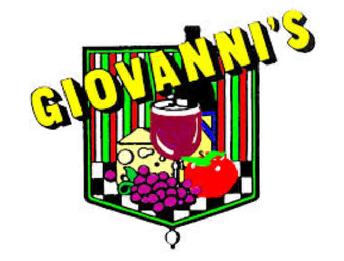 Giovanni's Pizza Gift Card for $20