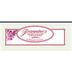 Jeannine's Restaurant