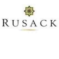 Sponsor: Rusack