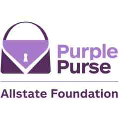 Allstate Foundation Purple Purse