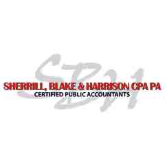 SHERRILL, BLAKE & HARRISON CPA PA