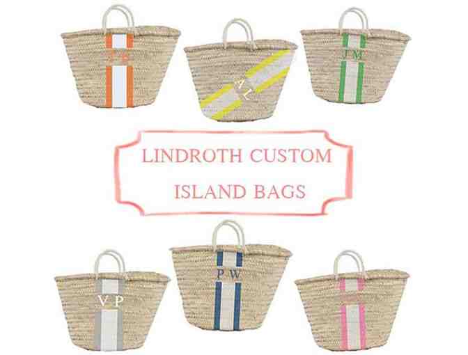 Custom Lindroth Island Bag