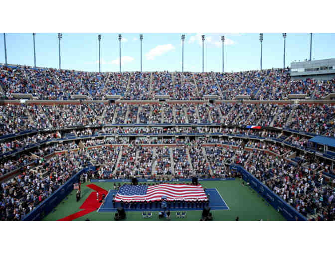 US Open Tennis - Men's Final - VIP Experience