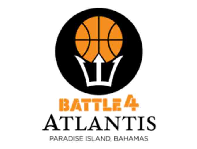 Battle for Atlantis Tickets
