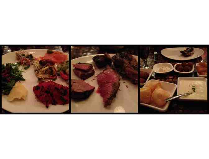 Chima Steakhouse Voucher