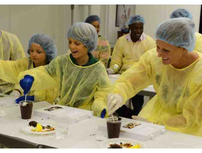 Graycliff Chocolatier Tour & Limo Ride