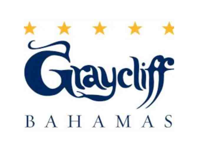 Graycliff Chocolatier Tour & Limo Ride