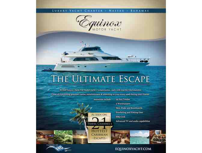 Luxury Yachting Experience