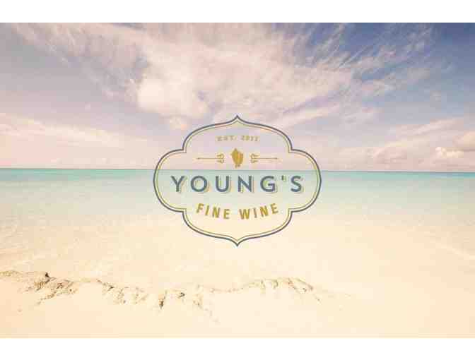 Personalised Magnum of Champagne