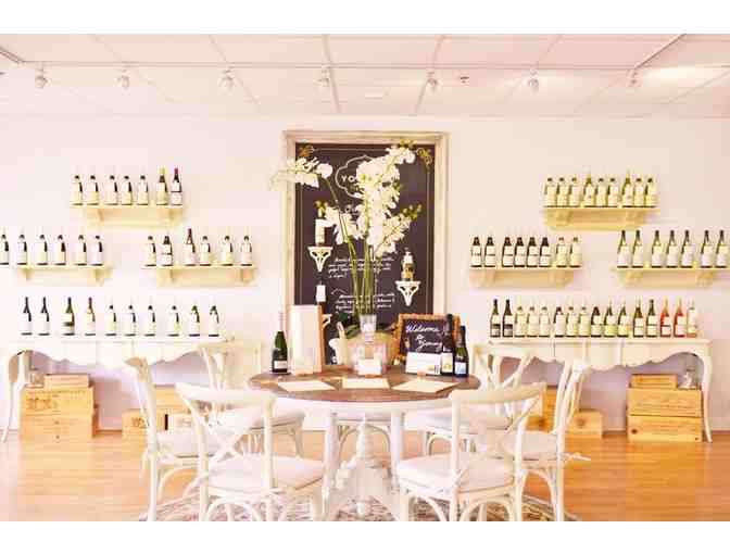 Personalised Magnum of Champagne