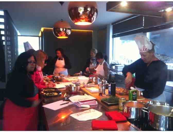 Private Gourmet Dinner for 8