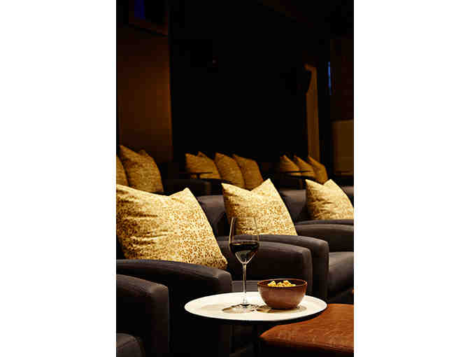 Private Screening at Island House Movie Theater