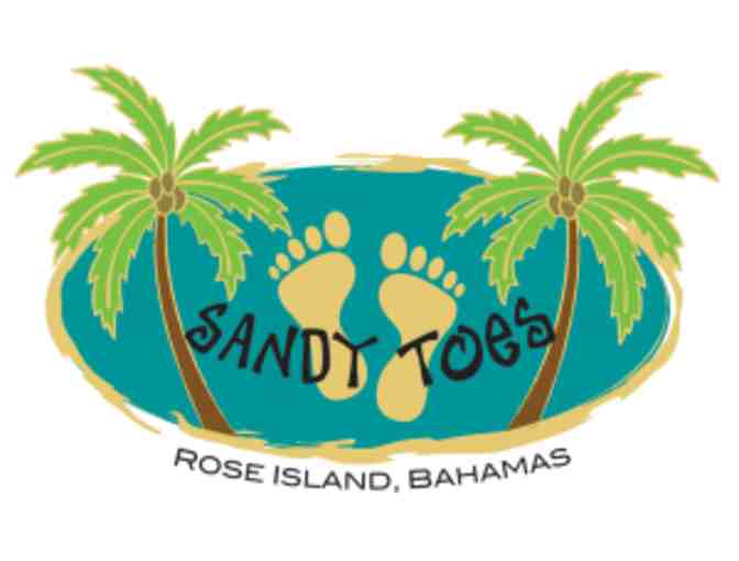 Sandy Toes Excursion, Rose Island
