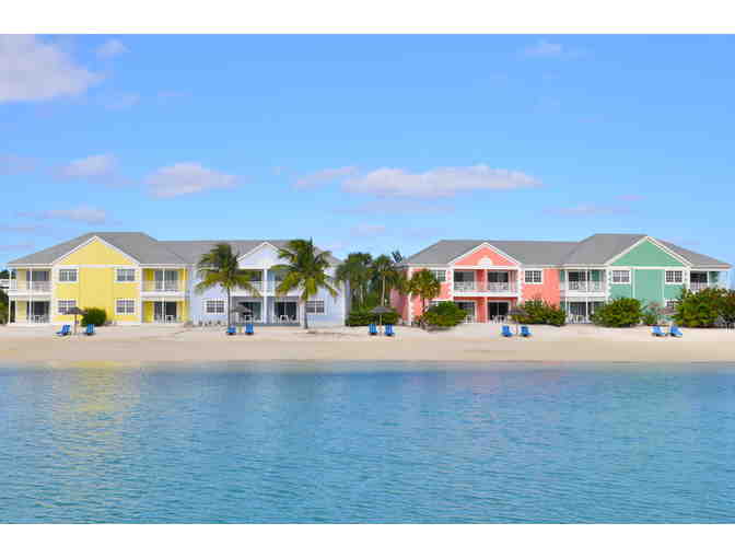 Sandyport Beaches Resort