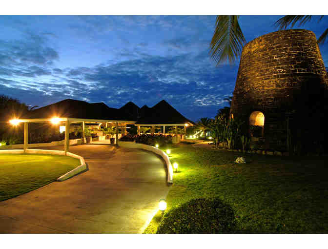 The Palm Island, The Grenadines (7 nights)