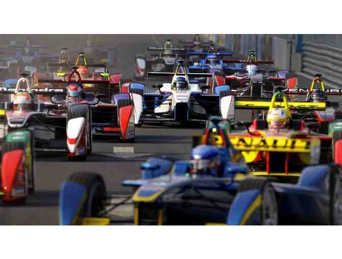 Formula E Championship - VIP Experience