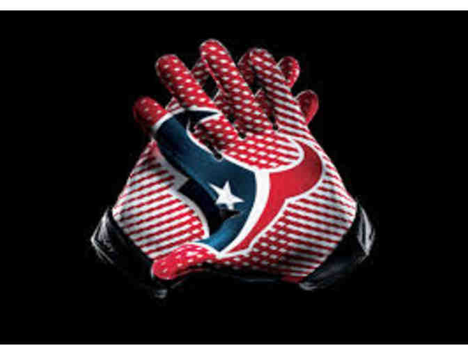 Owners Experience: Houston Texans