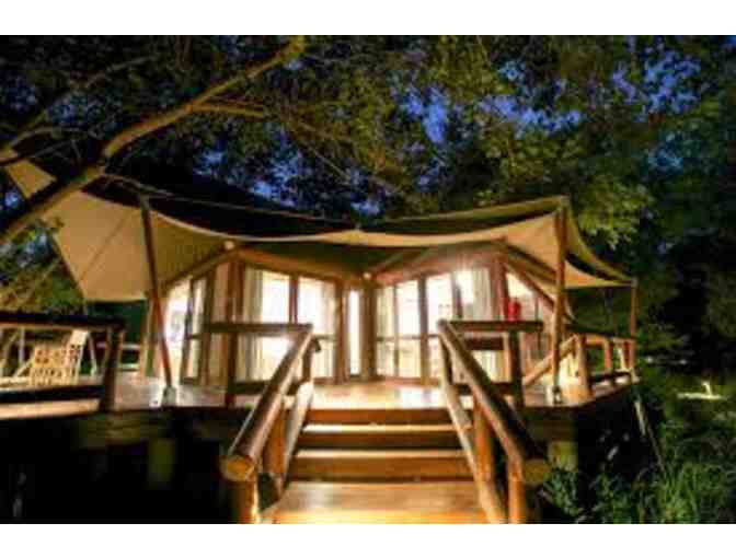 Magical Safari - Tuli Lodge, Botswana