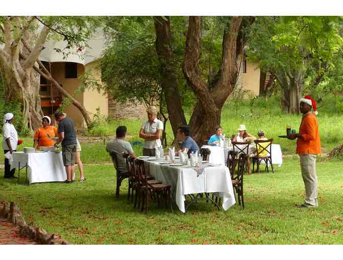 Magical Safari - Tuli Lodge, Botswana