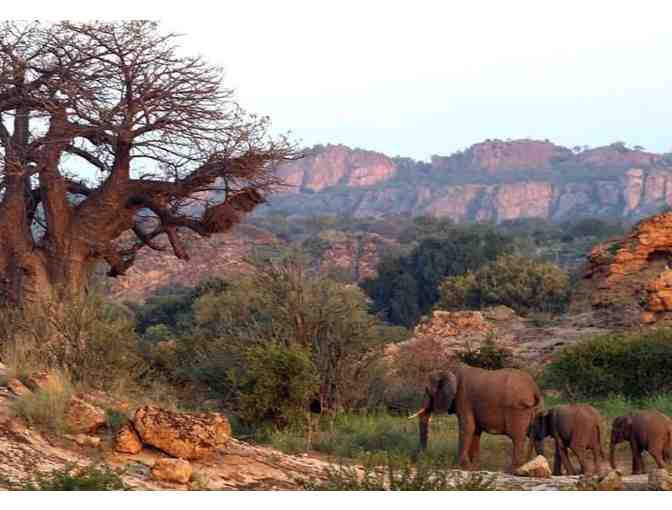 Magical Safari - Tuli Lodge, Botswana