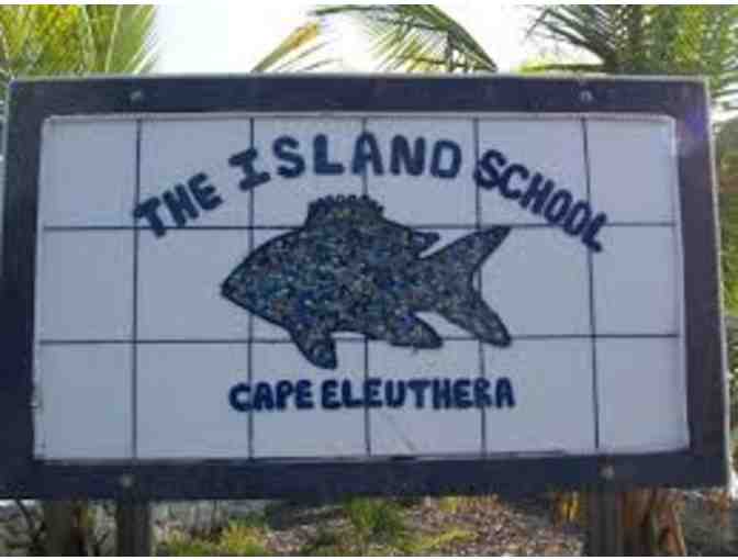 Diving at Cape Eleuthera's Island School