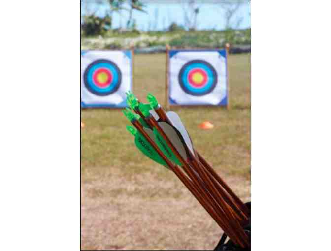 Unleash Your Inner Warrior: Archery Party