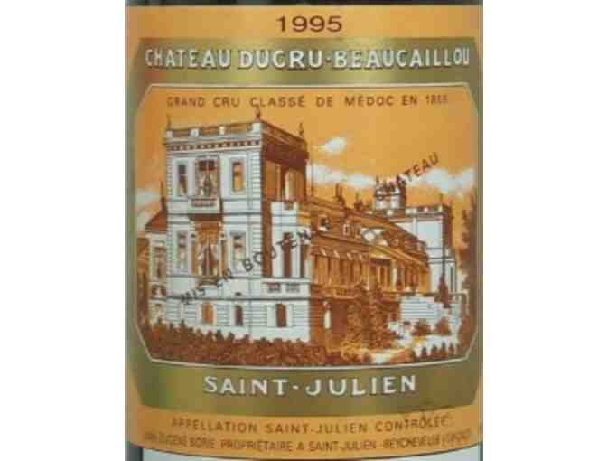 Wine Lovers - Vintage Bordeaux