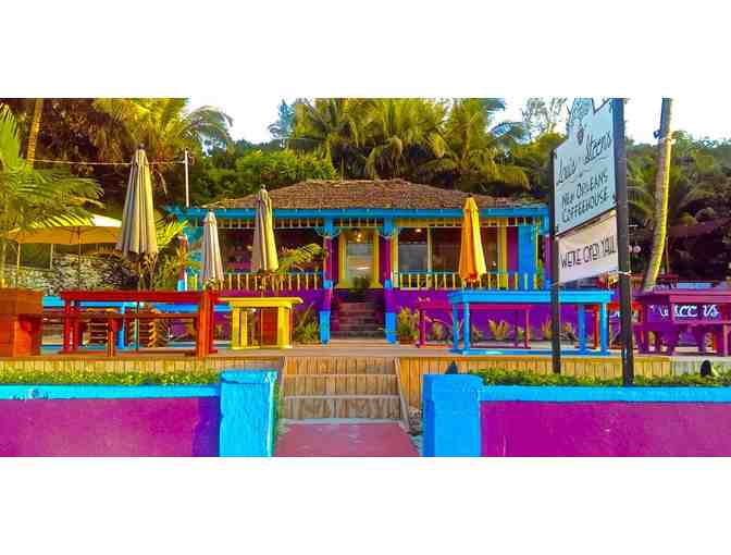 Pop Up Coffee & Sweet Treats