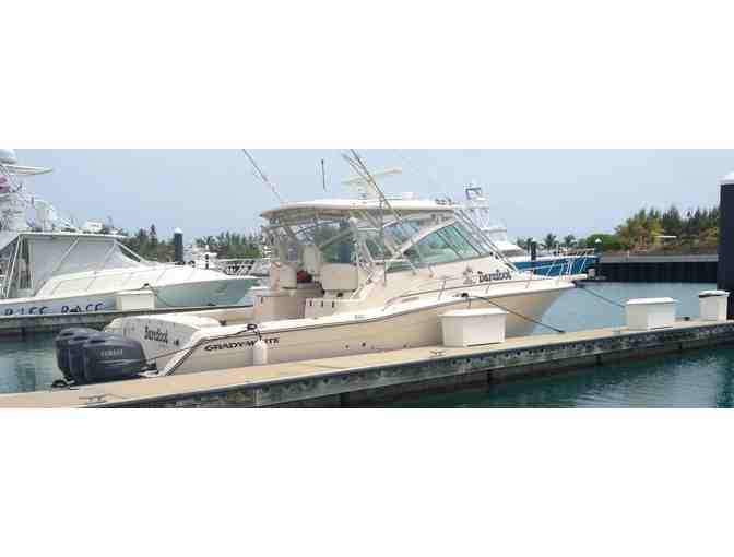 Fishing Charter in Abaco