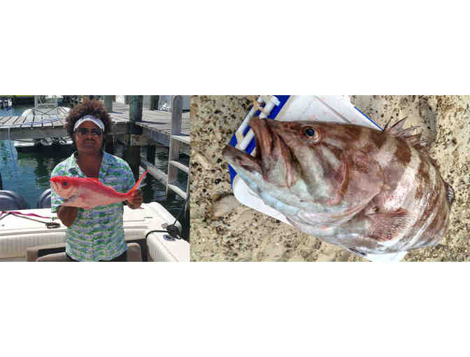 Fishing Charter in Abaco